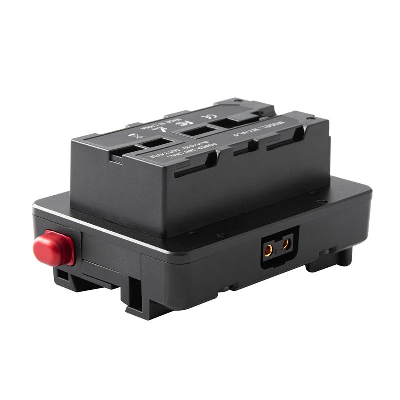V Mount Battery - Płytka montażowa zasilacza A40I do baterii