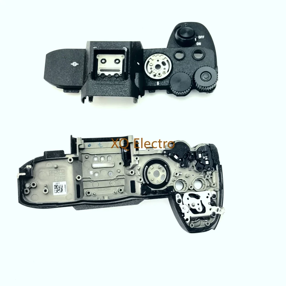 Sony Camera A7 Iv - Oryginalna górna obudowa A7M4 z przyciskami