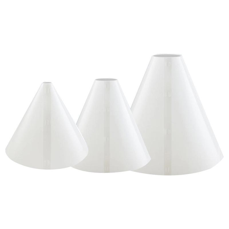 Photography Lighting Diffuser - Dyfuzor światła w kształcie stożka do