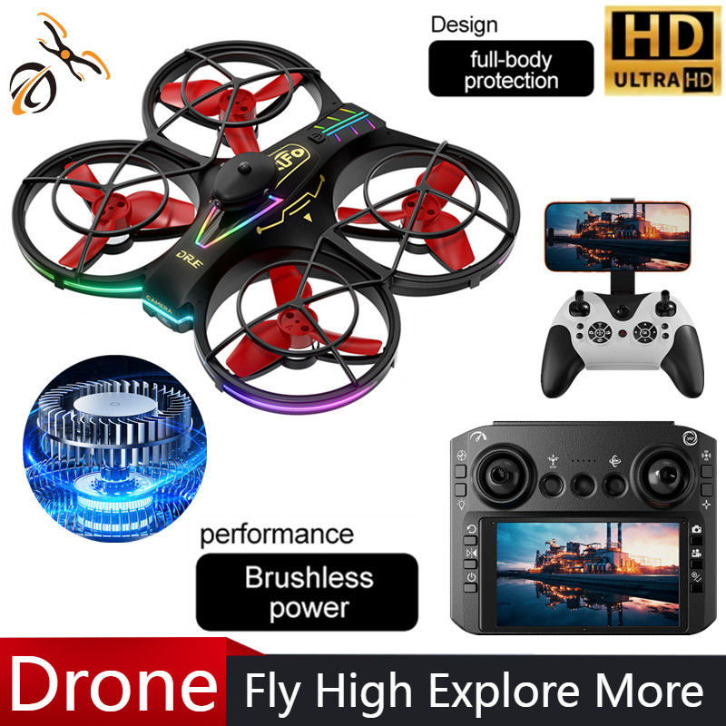 Lighting In Photography For Beginners - Profesjonalny dron RC RH830 4K HD