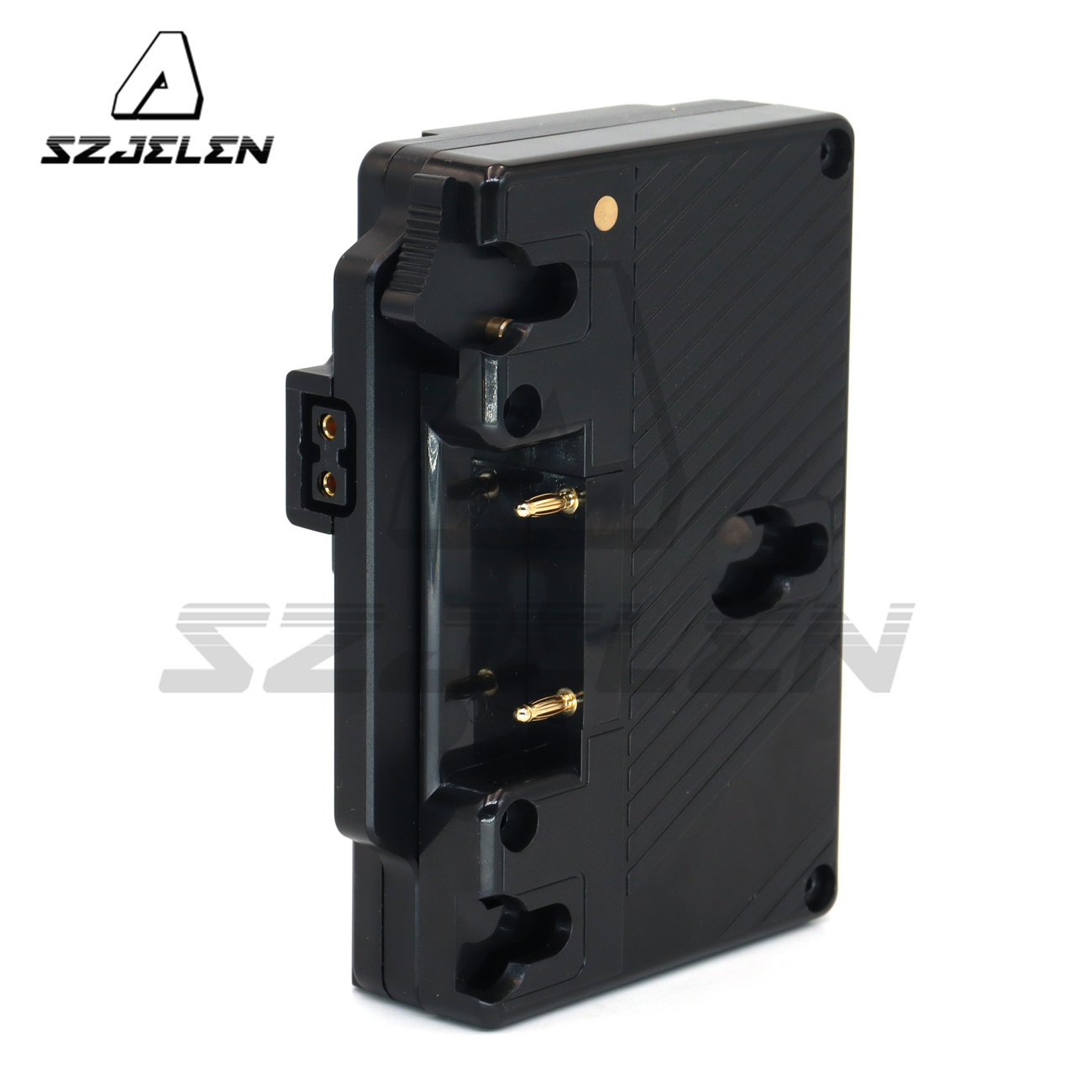 V Mount Battery - Adapter baterii Gold-Mount na V-Mount (męski