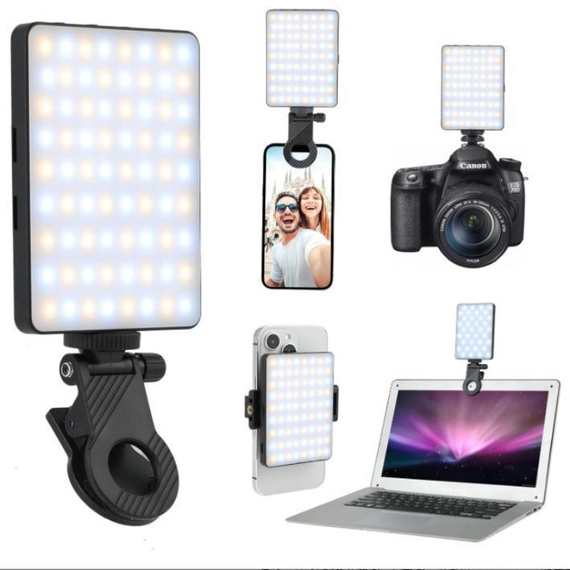 Photography Lighting Accessories - 1 szt. Akumulatorowa lampa LED do