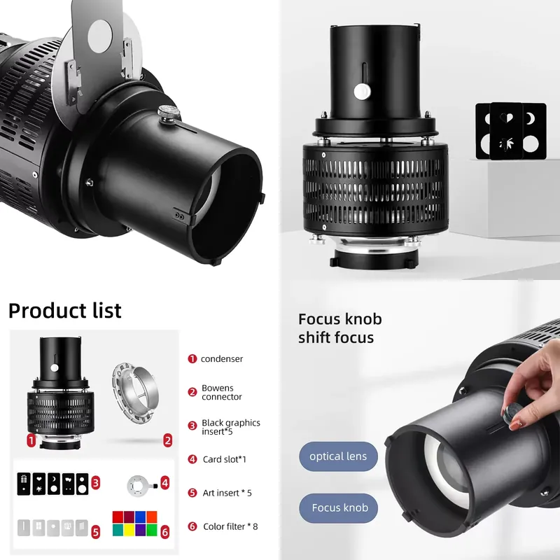 Photography Lighting Brand - Marka dobrajająca dobrej jakości światło do