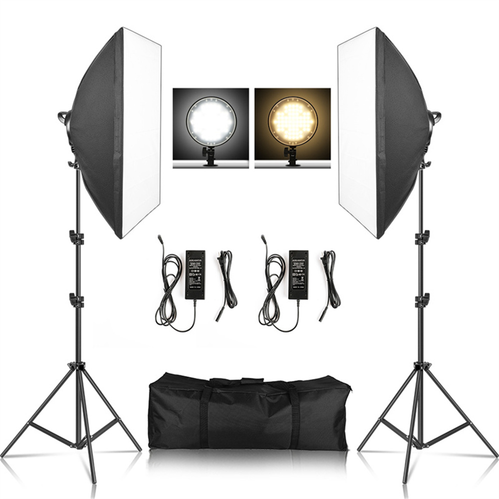 Photography Lighting Diffuser - Zestaw fotograficzny do softboxu fotograficznego 2M