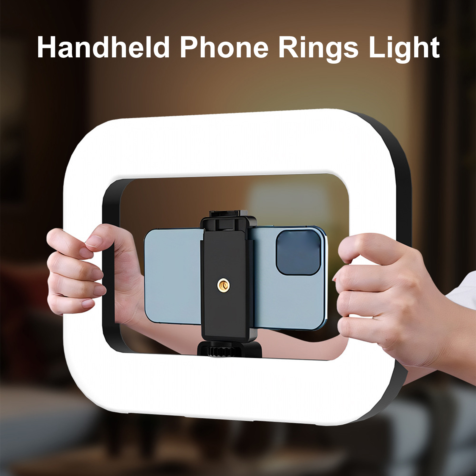Akumulatorowa lampka do telefo – Photography Lighting Handheld recenzja i cena