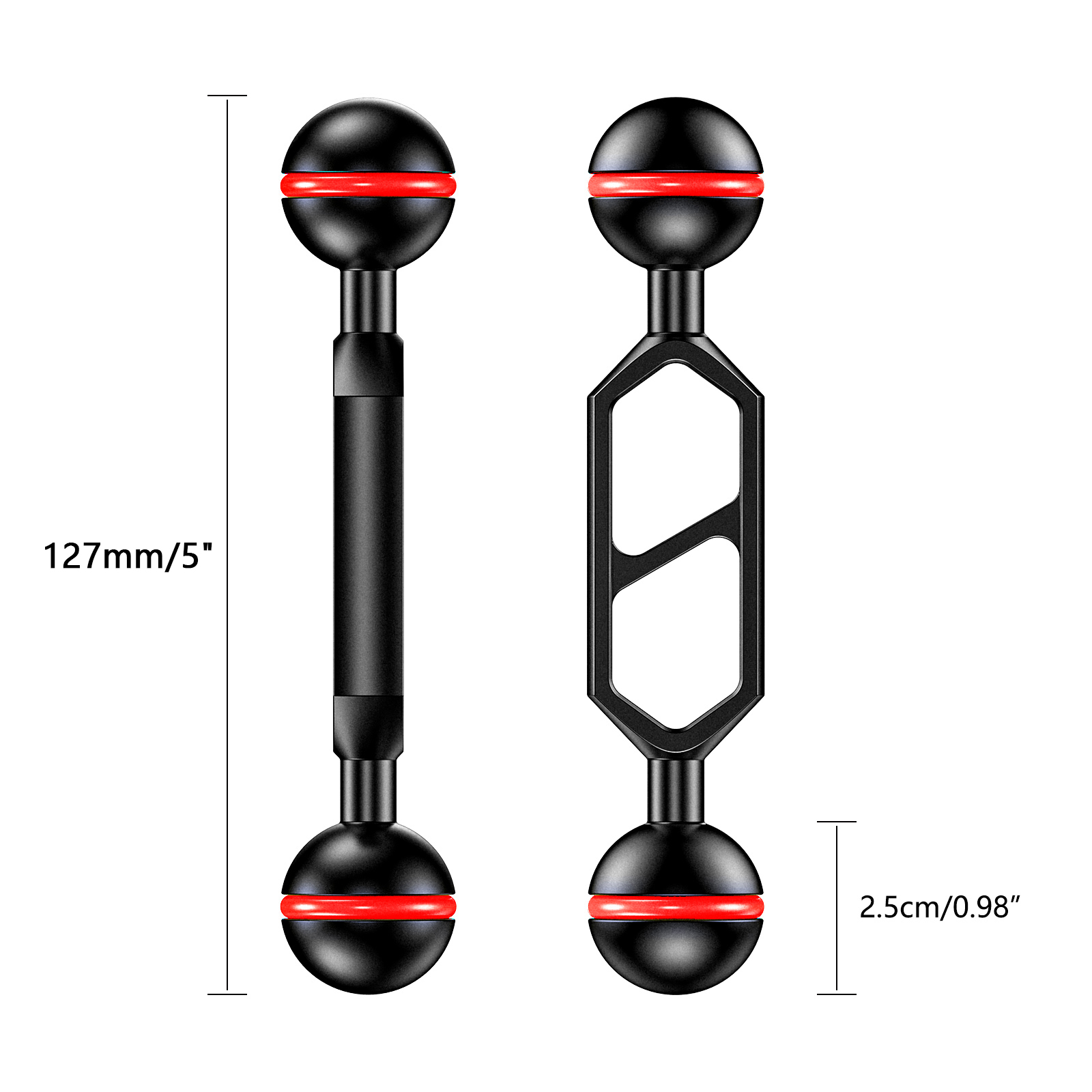 5” 6” 7” 8” Niezbędny sprzęt d – Photography Lighting Essentials recenzja i cena