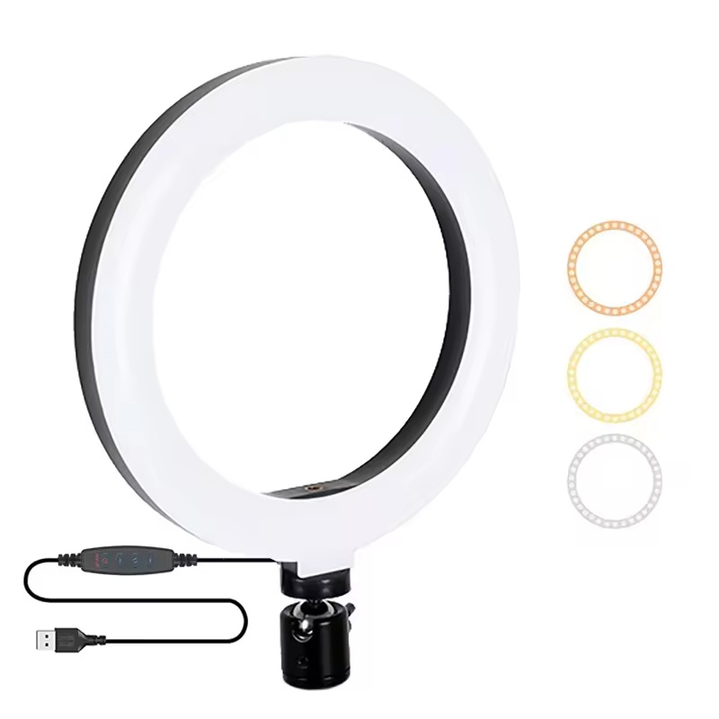 Lampa Pierścieniowa LED do Sel – Photography Lighting Description recenzja i cena