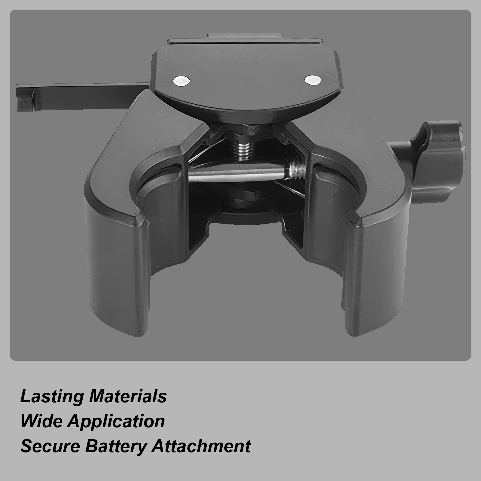 Płytka mocująca V-Mount, uchwy – V Mount Battery recenzja i cena