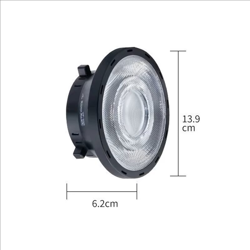 Soczewka Fresnela 24 °   Odbły – Fresnel Lens Attachment recenzja i cena