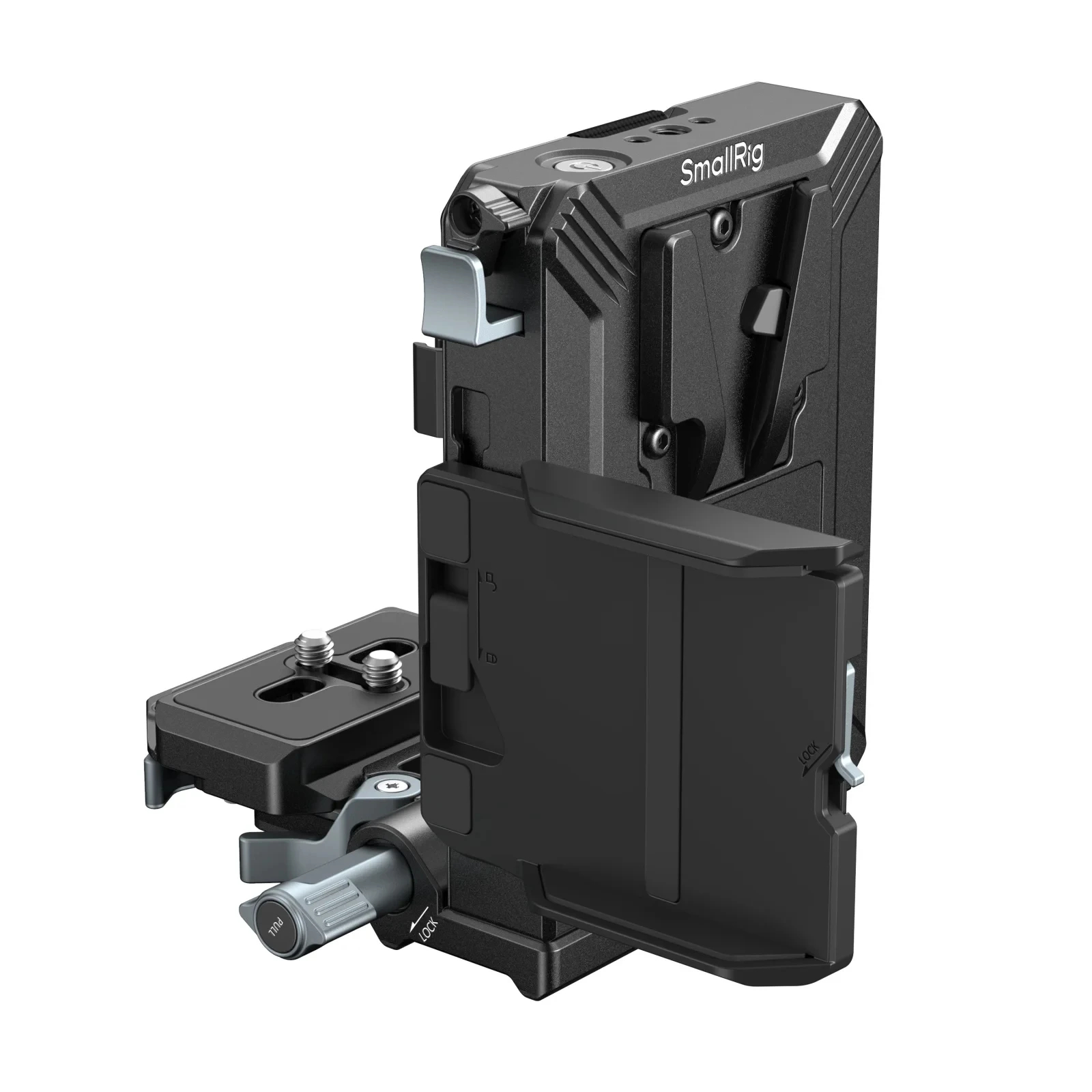 Zestaw kompaktowego mocowania  – V Mount Battery recenzja i cena