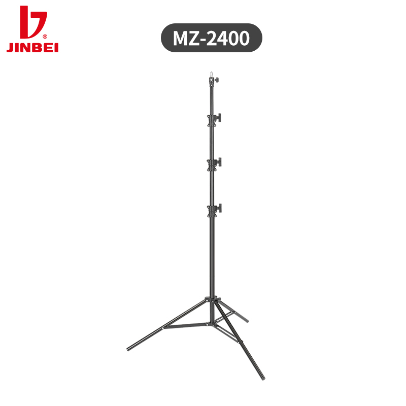 JINBEI MZ-2400FP Aluminiowy st – Photography Lighting recenzja i cena