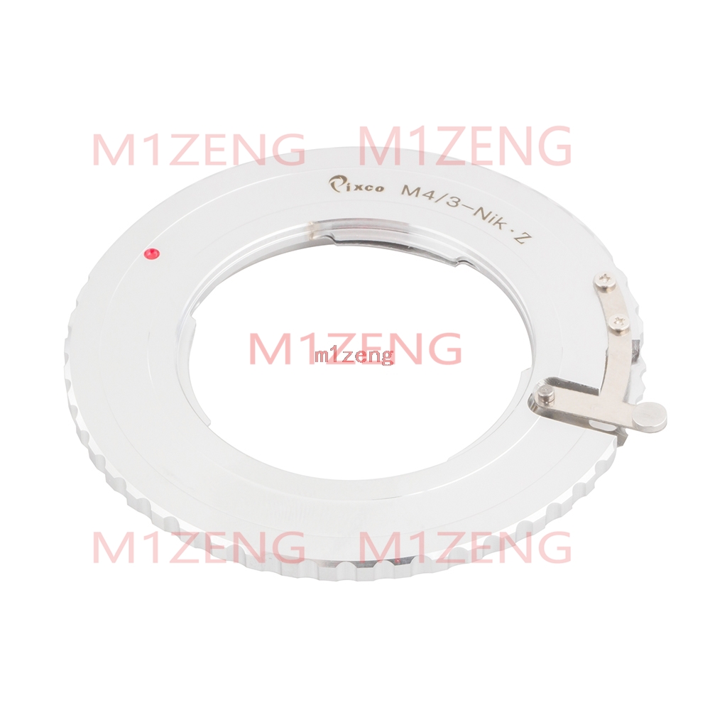 m4/3-N/Z Pierścień adaptera do – Nikon Camera Z50 recenzja i cena