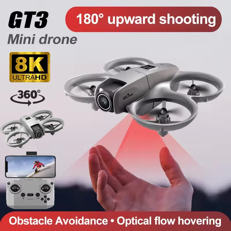 2026 DWI Nowy Mini Dron RC GT3 – Lighting In Photography For Beginners recenzja i cena