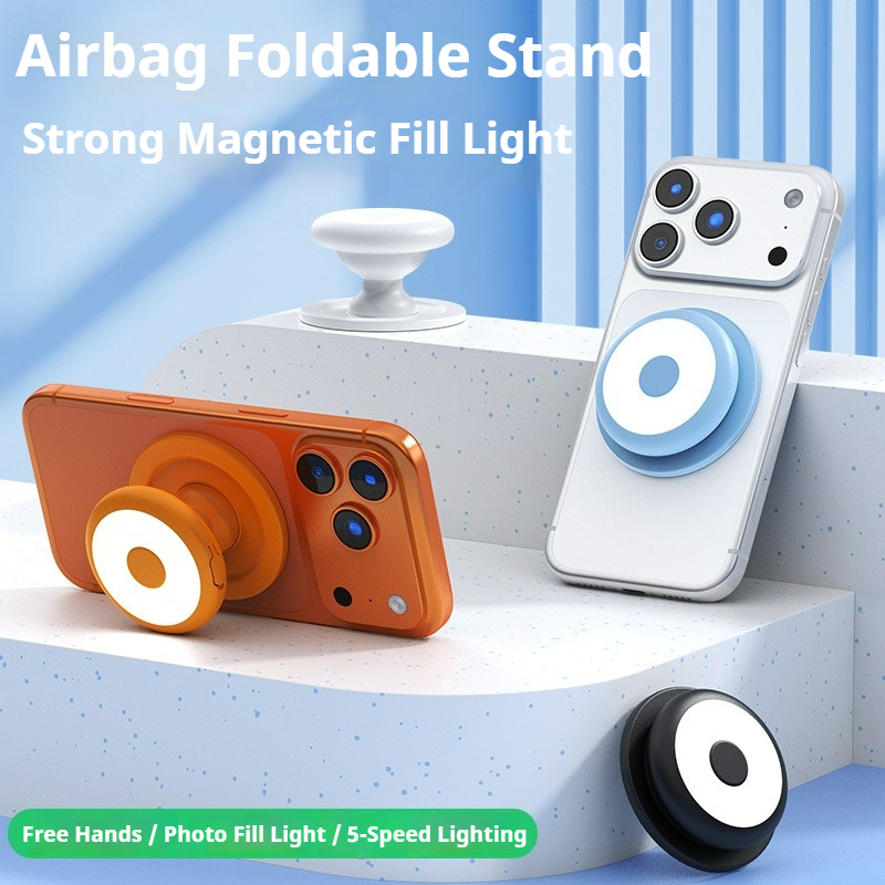Składana magnetyczna lampa doś – Photography Lighting Essentials recenzja i cena