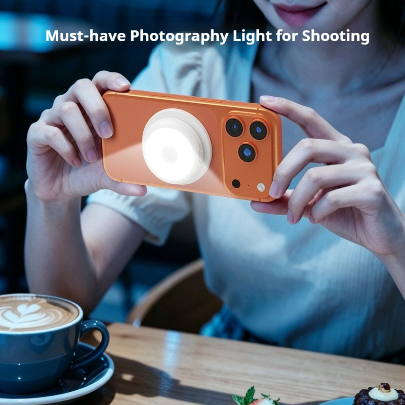 Składana magnetyczna lampa doś – Photography Lighting Essentials recenzja i cena