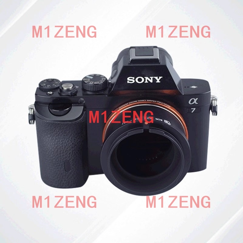 Adapter BM-NEX do obiektywów I – Sony Camera A7 Iv recenzja i cena