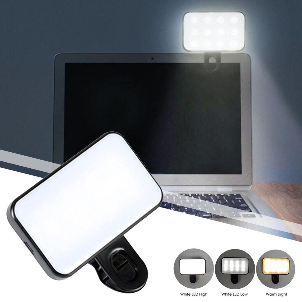 Kieszonkowa lampa LED do selfi – Photography Lighting Studio recenzja i cena