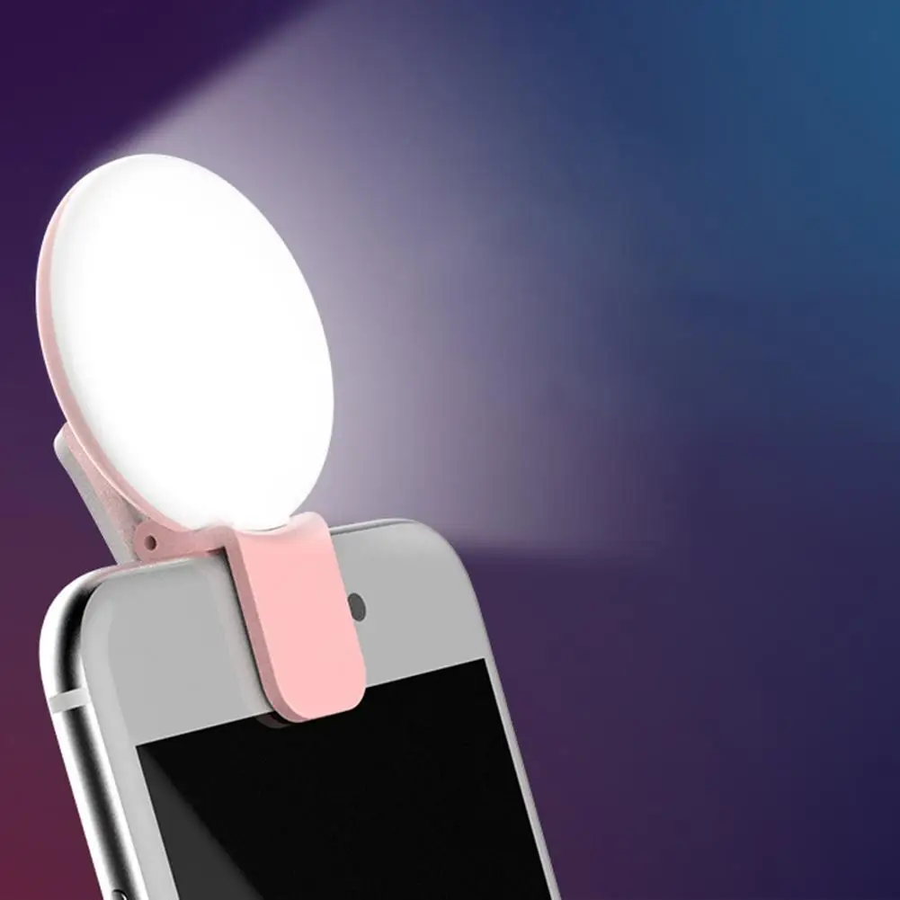 Lampa pierścieniowa LED do sel – Photography Lighting Description recenzja i cena
