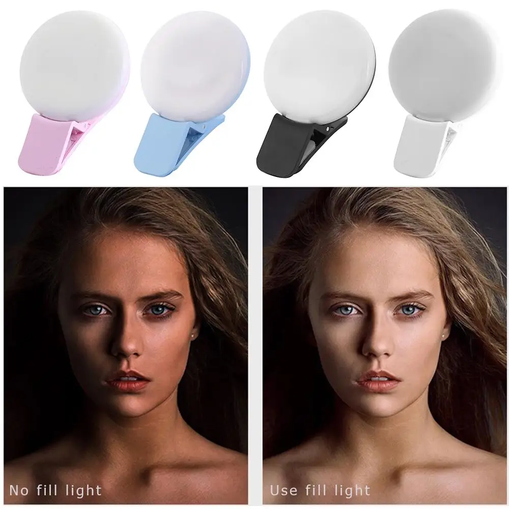 Lampa pierścieniowa LED do sel – Photography Lighting Description recenzja i cena