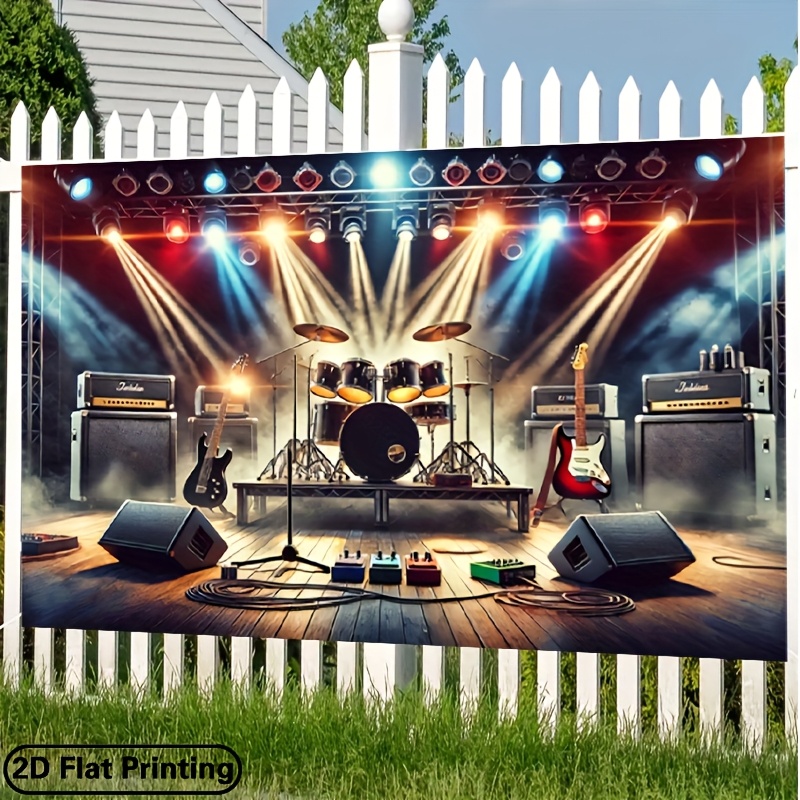2D Płaskie Alfabetyczne Lampki – Photography Lighting Studio recenzja i cena