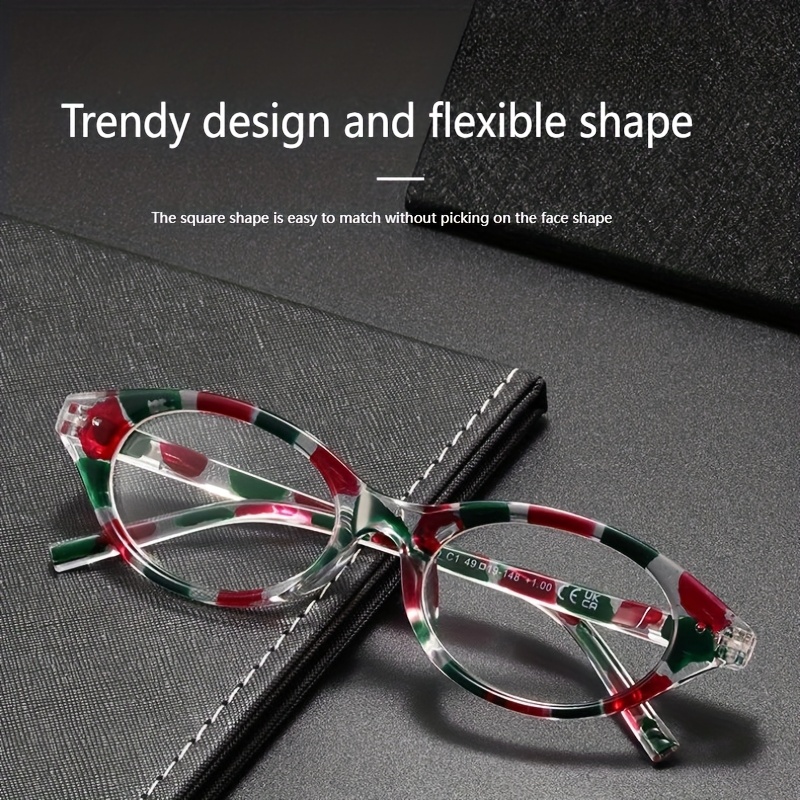 Przezroczyste owalne okulary d – Photography Lighting Essentials recenzja i cena