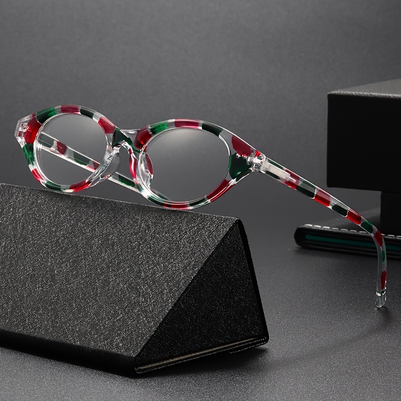 Przezroczyste owalne okulary d – Photography Lighting Essentials recenzja i cena