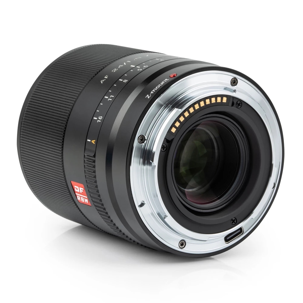 Obiektyw Viltrox 24mm F1.8 Z F – Nikon Camera Z50 recenzja i cena