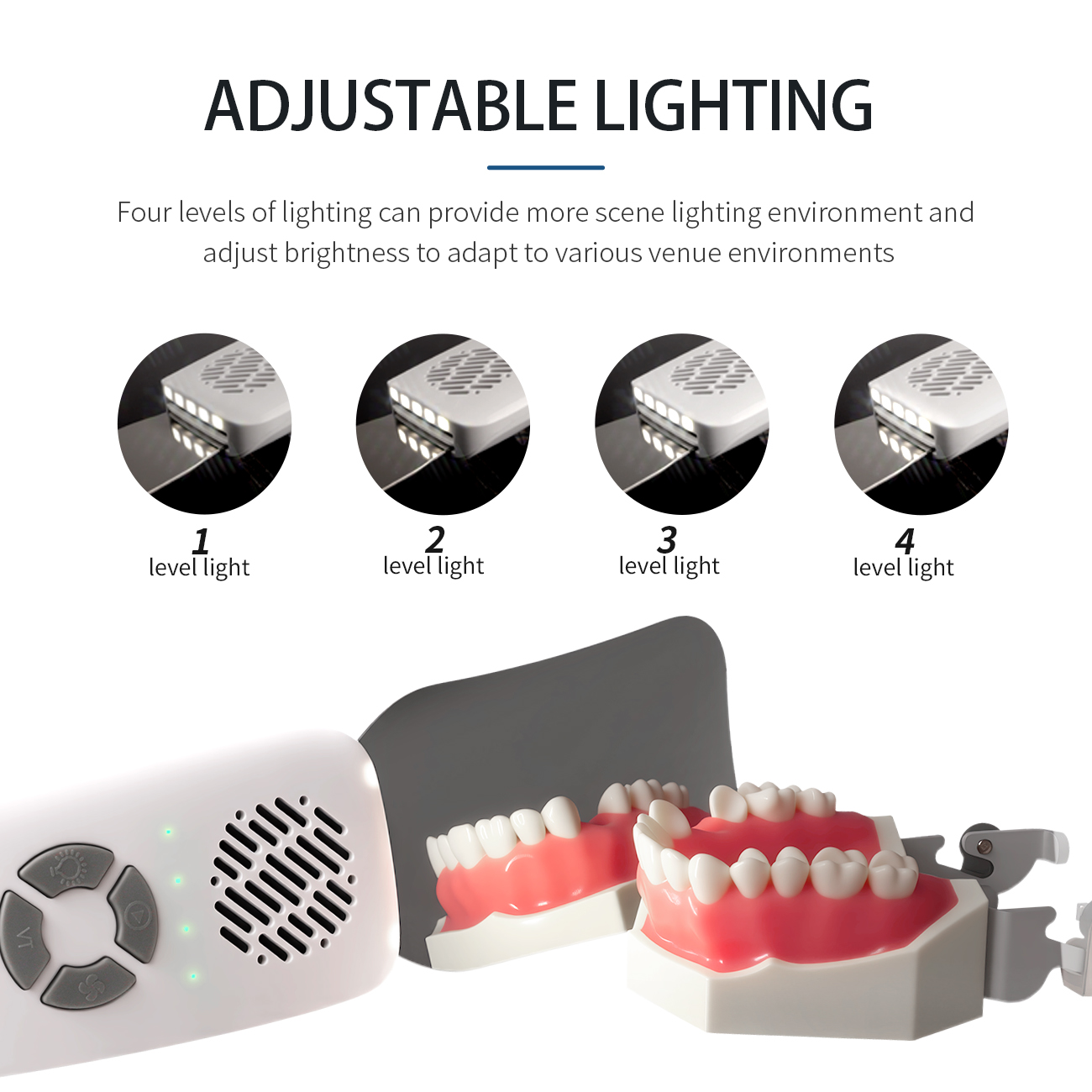 Zestaw dentystycznych lusterek – Photography Lighting recenzja i cena