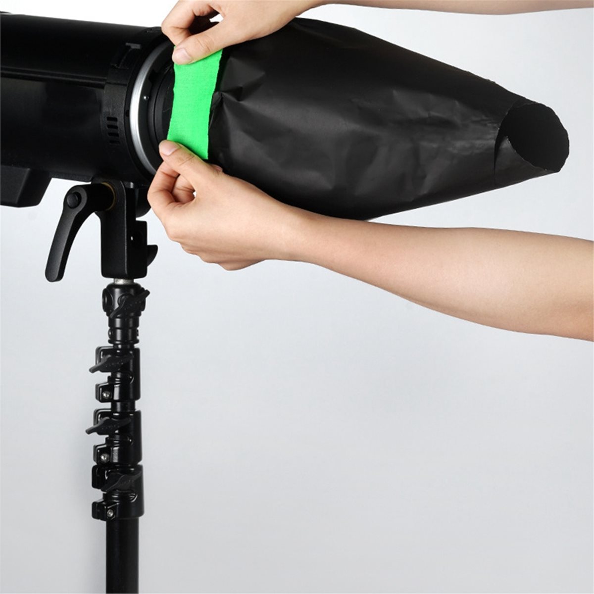 Rolka dwustronnej matowej foli – Photography Lighting Essentials recenzja i cena