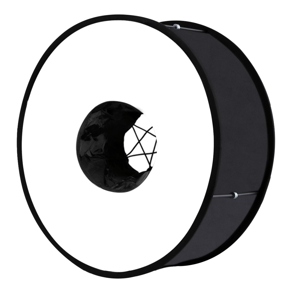 Softbox pierścieniowy 45 cm do – Photography Lighting Diffuser recenzja i cena