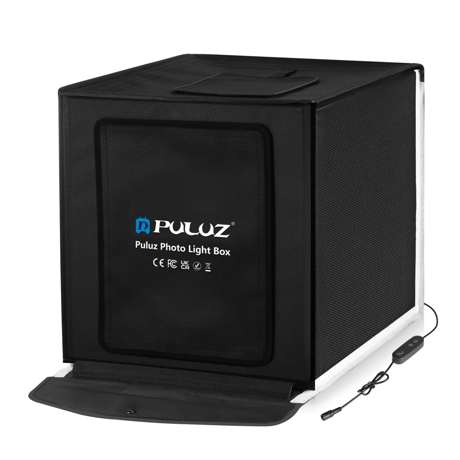 PULUZ 40cm Photo Studio Box Ta – Photography Lighting And Backdrop Kits recenzja i cena
