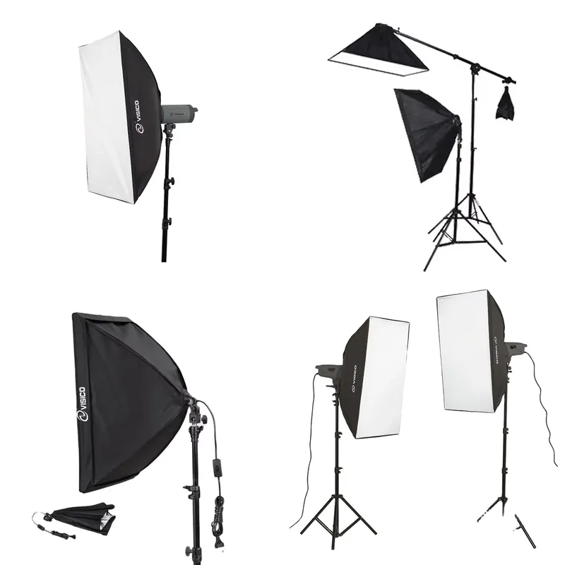 Wysokiej jakości przenośny stu – Photography Lighting recenzja i cena