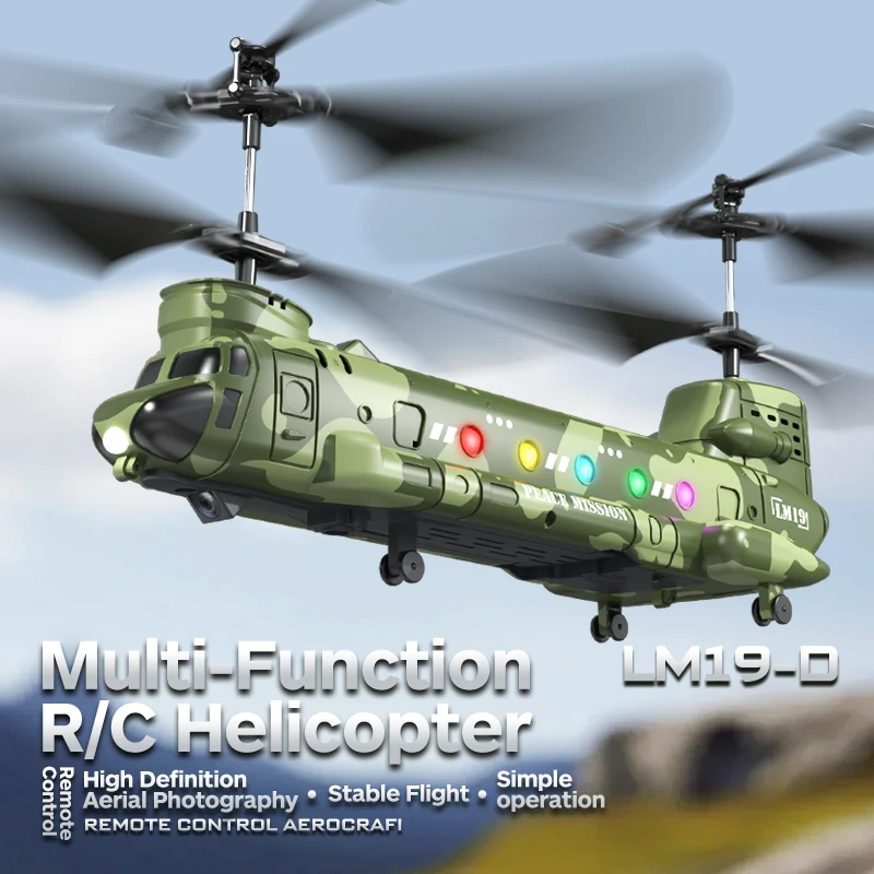 Helikopter RC z kamerą 480P, ś – Lighting In Photography For Beginners recenzja i cena