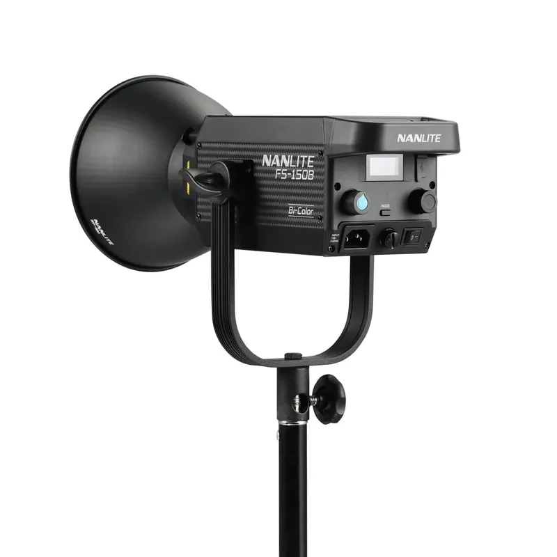 Lampa punktowa LED FS-150B 175 – Photography Lighting Brand recenzja i cena