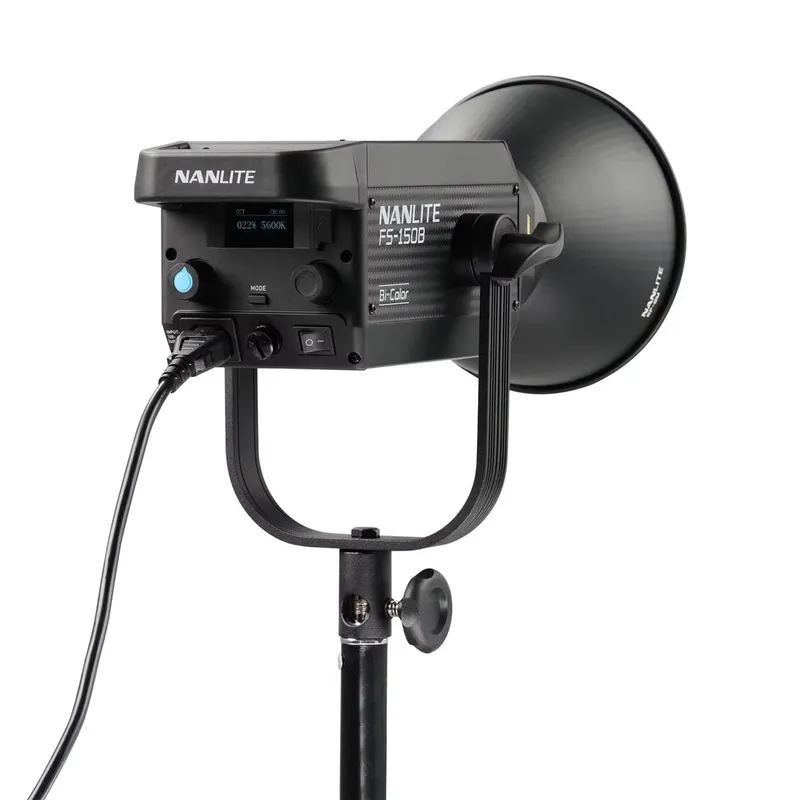 Lampa punktowa LED FS-150B 175 – Photography Lighting Brand recenzja i cena