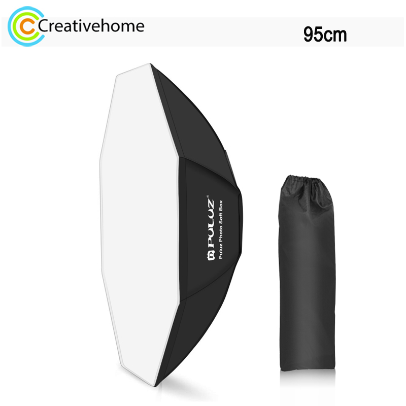 PULUZ 95cm ośmiokątny fotograf – Photography Lighting Diffuser recenzja i cena
