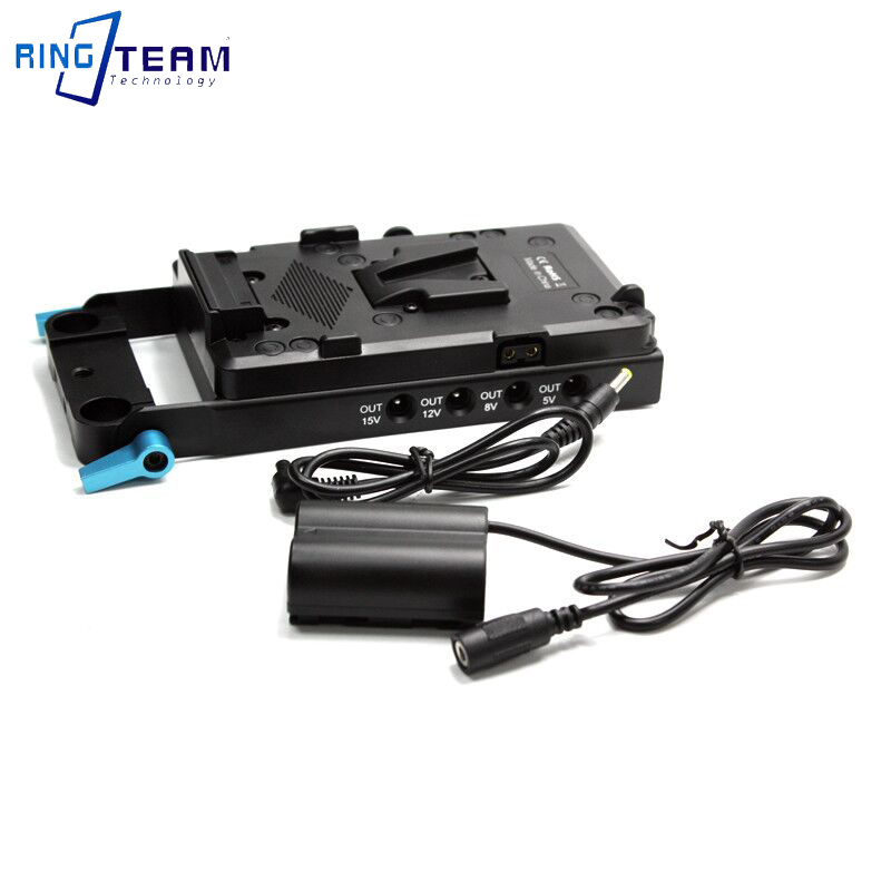 Akumulator atrapy DC do W235,  – V Mount Battery recenzja i cena