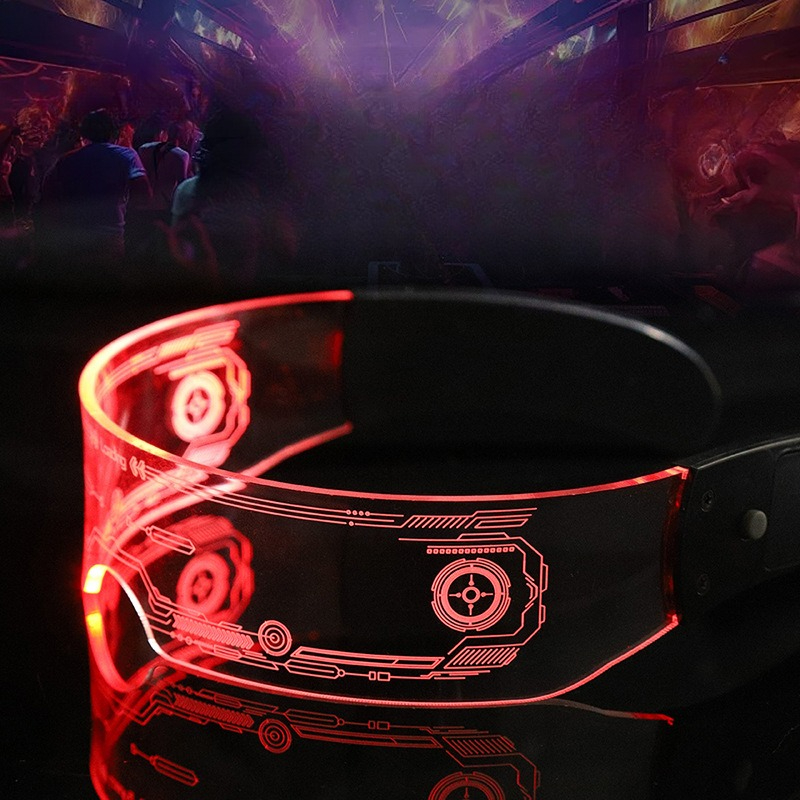 Okulary LED, fajne okulary w s – Photography Lighting Essentials recenzja i cena