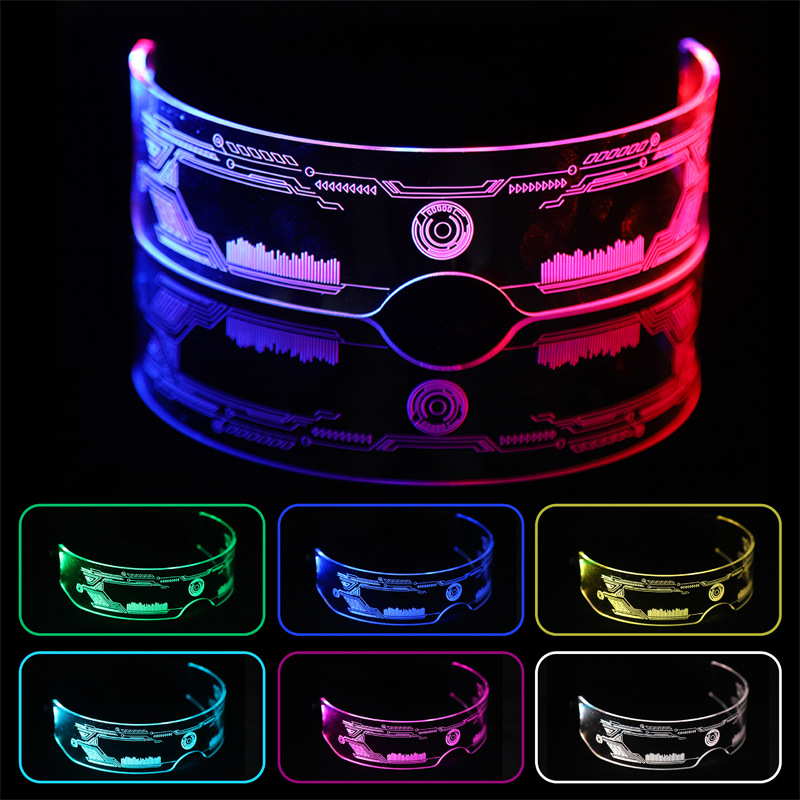 Okulary LED, fajne okulary w s – Photography Lighting Essentials recenzja i cena
