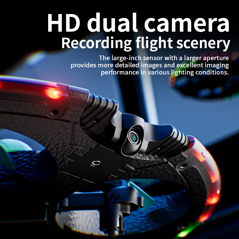 Fotografia lotnicza MINI UFO Z – Lighting In Photography For Beginners recenzja i cena