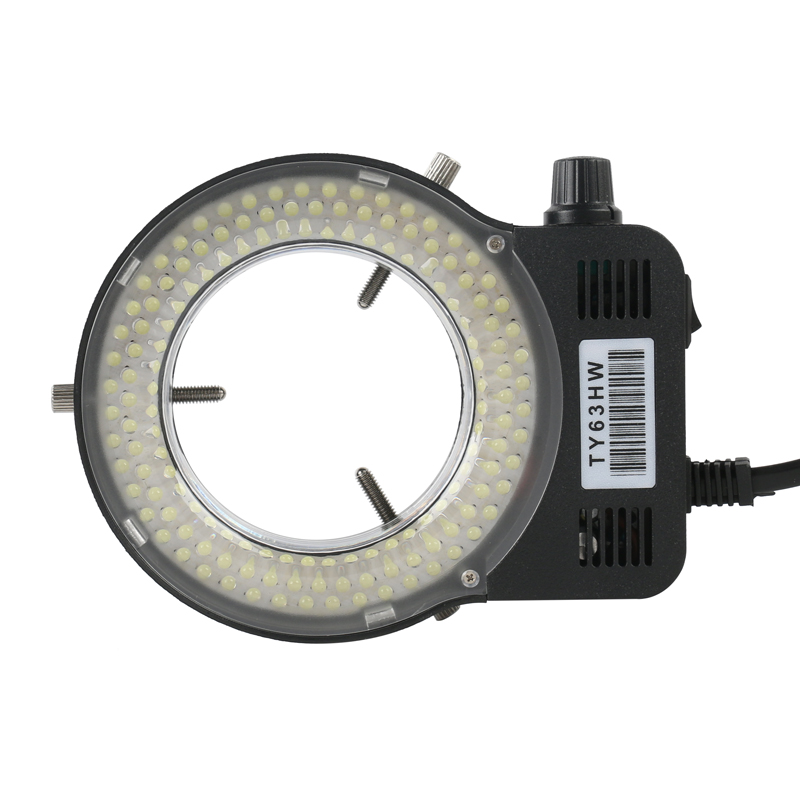 Regulowana lampa pierścieniowa – Photography Lighting Description recenzja i cena