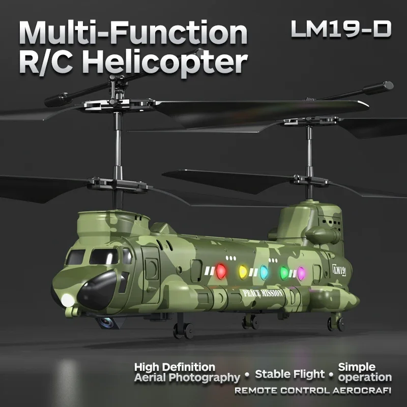 Helikopter RC LM19-D LED Light – Lighting In Photography For Beginners recenzja i cena