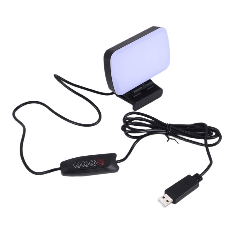 Mini lampa wideo do wideorekor – Photography Lighting recenzja i cena
