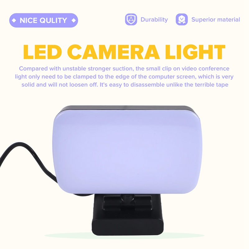 Mini lampa wideo do wideorekor – Photography Lighting recenzja i cena
