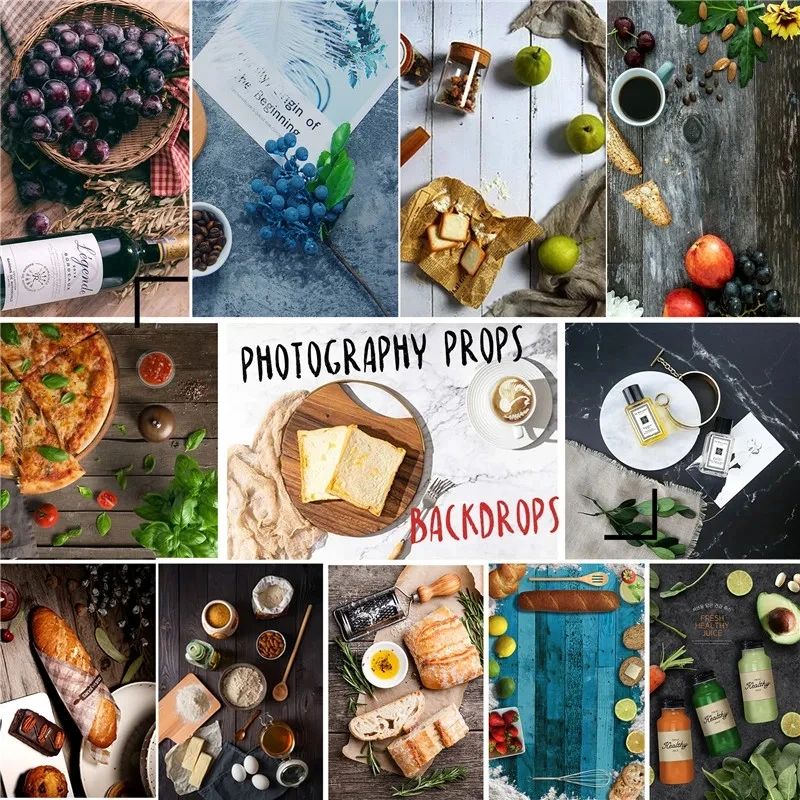 Tło fotograficzne z motywem wy – Photography Lighting Backdrop recenzja i cena