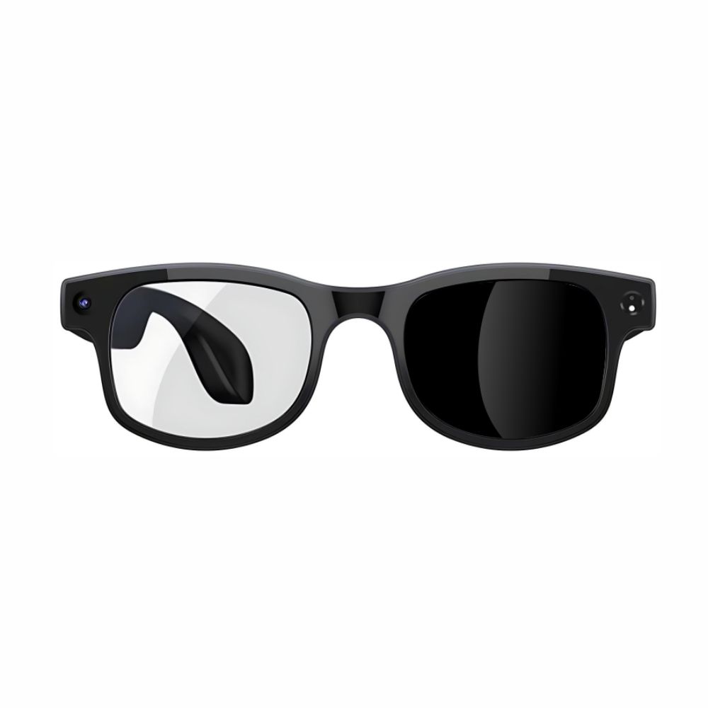 Inteligentne okulary AI 2 w 1  – Photography Lighting recenzja i cena