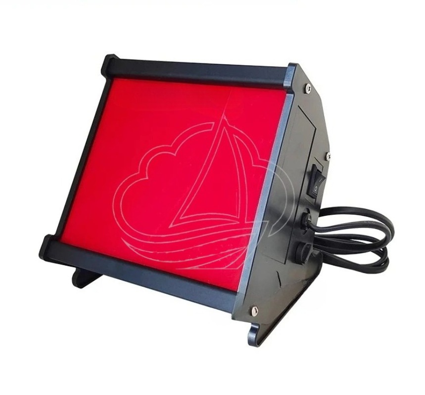Ciemna komora z czerwonym świa – Photography Lighting Essentials recenzja i cena