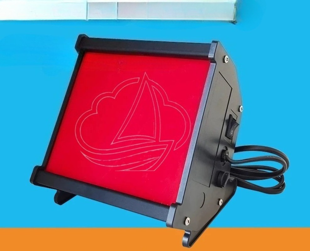 Ciemna komora z czerwonym świa – Photography Lighting Essentials recenzja i cena