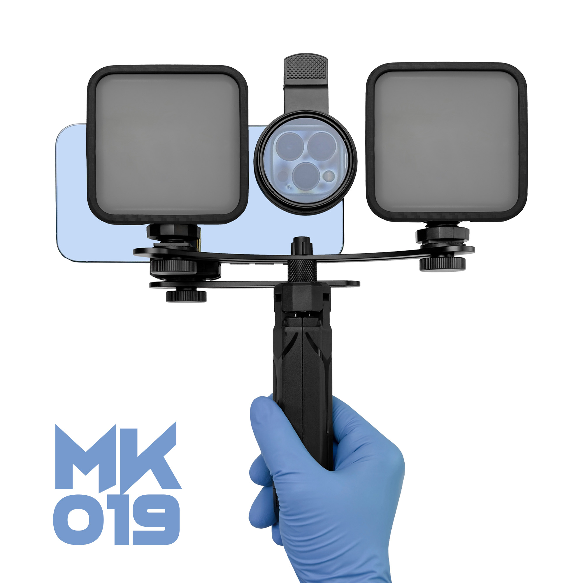 Lampa do fotografii HERA MK019 – Photography Lighting Studio recenzja i cena