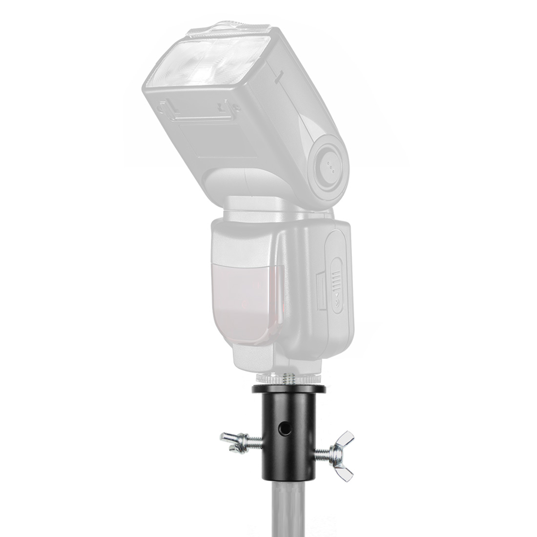 Adapter statywu do statywu 1/4 – Photography Lighting Description recenzja i cena